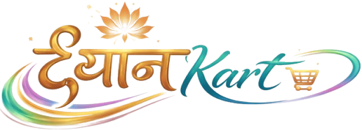 Dhyankart Spiritual Flea Market Logo